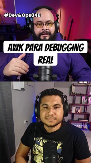 AWK permite analizar columnas y validar valores específicos en logs y outputs. En este ejemplo, se muestra cómo detectar errores 500 de forma precisa, algo que con grep puede quedarse corto. Ideal para pipelines y troubleshooting avanzado. | Dev&Ops