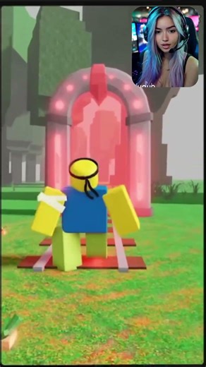 Noob vs Evil Deer: Who wins? 😲😲