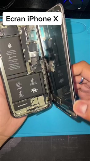 Changement d'Écran iPhone X: Réparation Pas à Pas!