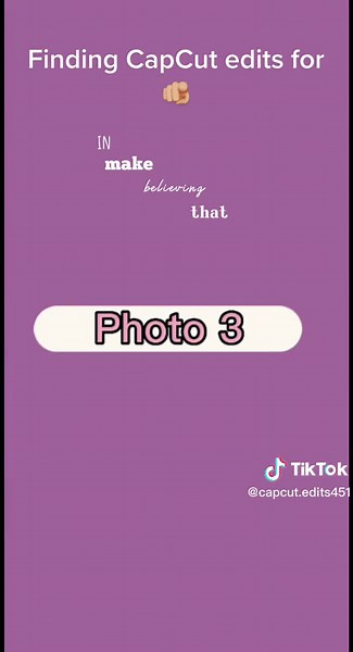 Finding CapCut Edits: Creative Techniques Unveiled