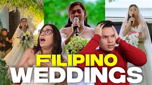 Latinos react to the surprising singing skills of Filipino brides