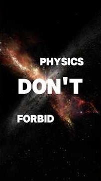 The Truth About Traveling Beyond the Milky Way #space #shorts