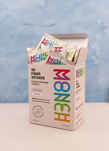 Monch Monch Fiber: The Key to Healthy Carb Indulgence