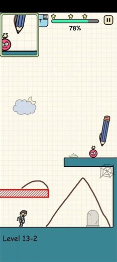 Hello Zombie Level 13 - 2 | Save Us | Draw The Line And Bomb The Zombies | Drawing Puzzle Game