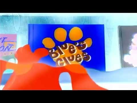 Blue's Clues Theme Song in G Major