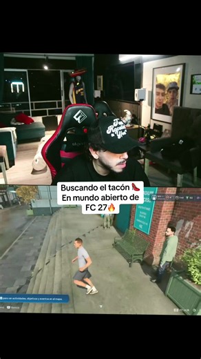 Increíble lo que encontré | EA FC 27 New Open World Mode