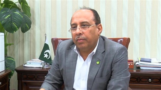7.6K views · 48 reactions | Chairman Board of Secondary Education KarachiGhulam Hussain Sohoo in an Exclusive Interview with Dunya News Channel (Part I) | Board of Secondary Education Karachi | Facebook