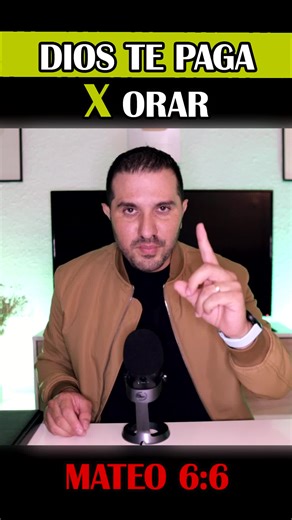 La recompensa de orar - Pastor Kissinger Araque