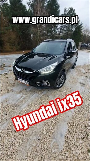 Hyundai ix35 LIFT 2015 1.6 GDI 135KM BlueDrive Prezentacja Samochodu #autokomis #handlarz