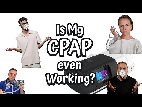 How To Know If Your CPAP Machine Is Effectively Treating Your Sleep Apnea