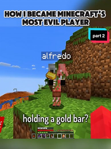 How I Became Minecraft's MOST EVIL Player — Part 2