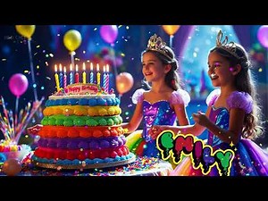 Happy Birthday Song for EMILY I Customized Birthday Song with Names