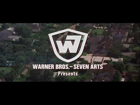 Warner Bros. Seven Arts logo - The Arrangement (1969)
