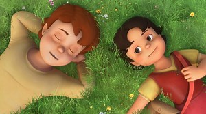 Heidi (versión 3D). Capítulo 28 – Una nueva cabra en el rebaño (completo)