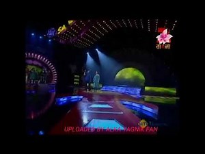 Ankho se tune ye Kya keh Diya, Ghulam 1998 live Kumar sanu Alka Yagnik (uploaded by fan)