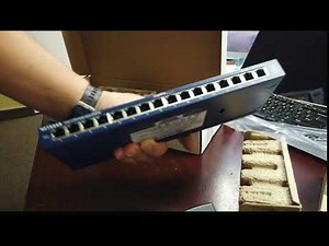 Netgear ProSAFE GS116 16-port unboxing