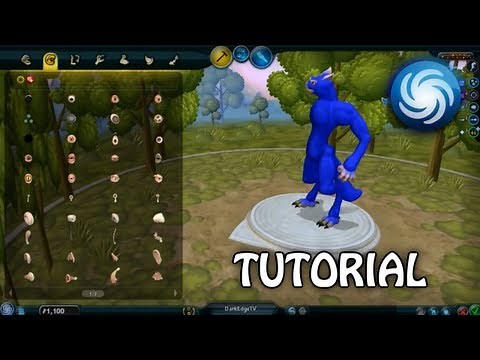 Spore - Werewolf Tutorial