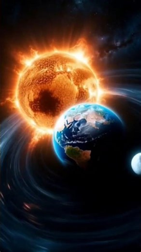 Why Do the Sun and Moon Move? 🌞🌙