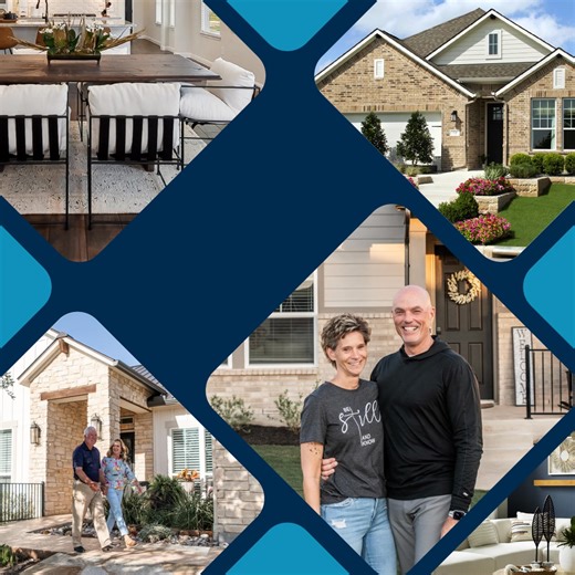 Have the time of your life and save up to $75k* now on select move-in-ready homes in Kissing Tree in the Hill Country. | Kissing Tree