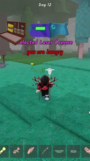 How to Get OP Valentine Items FAST! (NPC Bouquet Guide) | Roblox #roblox #99nightintheforest