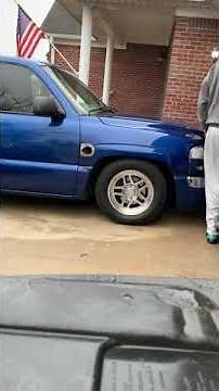 BTR stage 2 Turbo cam 4.8 startup