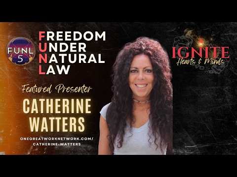 Catherine Watters | Presenter Interview - FUNL 5 Conference IGNITE 2026
