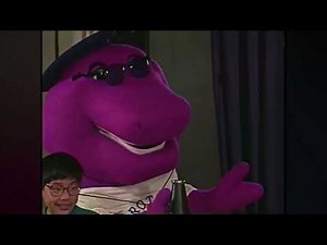 Barney & The Backyard Gang - Apples & Bananas (Rock with Barney)