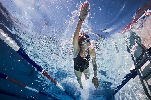 Swimming: What are the benefits for runners?