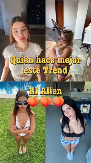 Alien Dance Trends 2023
