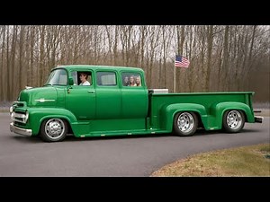 10 Rare & Legendary Vintage American Pickup Trucks That Shaped History