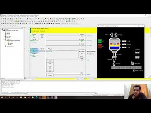 Program PLC Pengaplikasian Pembuatan Mesin Sol Sepatu Menggunakan Cx-Programmer dan Cx-Designer