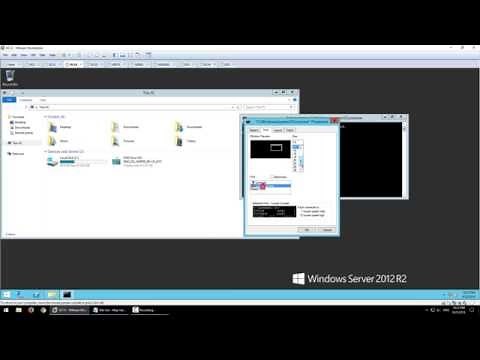Net Use : Map network drive