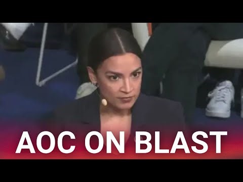 Veteran Democrats rip into AOC after Taiwan gaffe at Munich conference