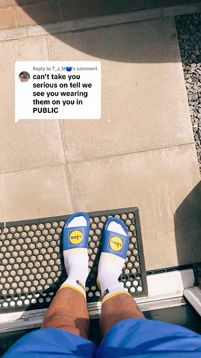 Aldi Shopping Challenge: Funny Reactions to Outfit in Store