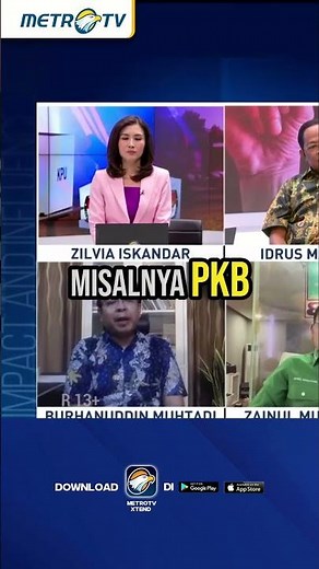 Strategi Baru PKB : Peran Kunci dalam Kepentingan Anies dan Kota Kosong