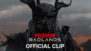 Be brave. Watch a new clip from Predator: Badlands and experience it in theaters and IMAX November 7. Get tickets now: Fandango.com/PredatorBadlands | Predator