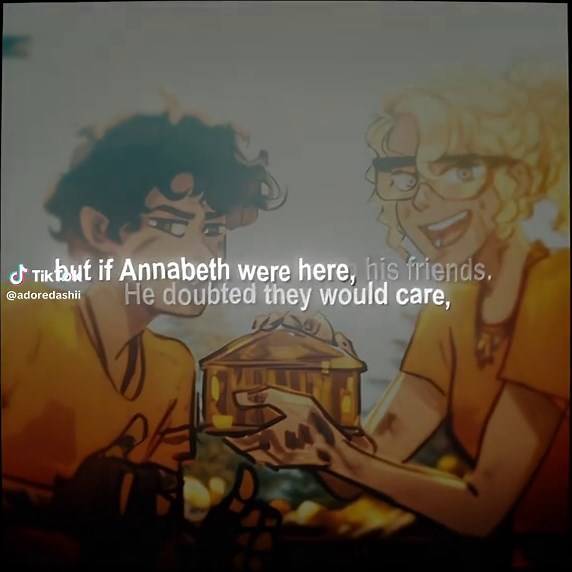 Percy Jackson: Exploring Annabeth and Leo's Friendship