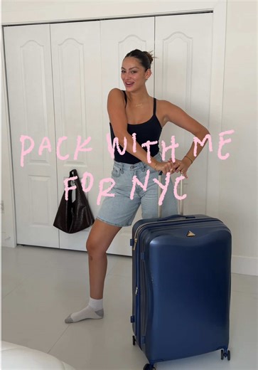 Packing for NYC: A Complete Guide