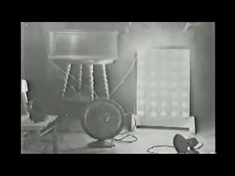 Radiant Energy Device, Thomas Henry Moray - Free Energy