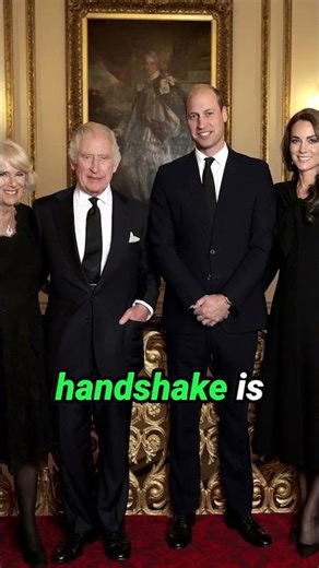 Why no one is allowed to touch the Royals 🛑 #royalnews #britishroyalfamily