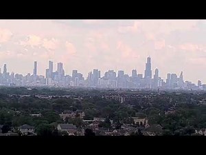 Live | Chicago Axis Experience Center Rooftop - Q6355-LE