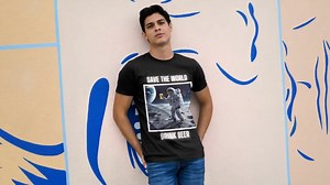 Beer T-shirt, Save the World, Drink Beer - Etsy