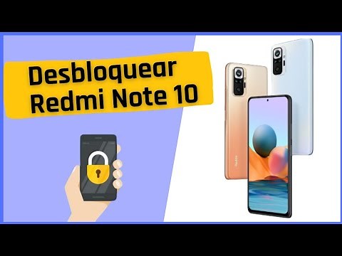 🔥 Formatear Redmi Note 10, Note 10 Pro