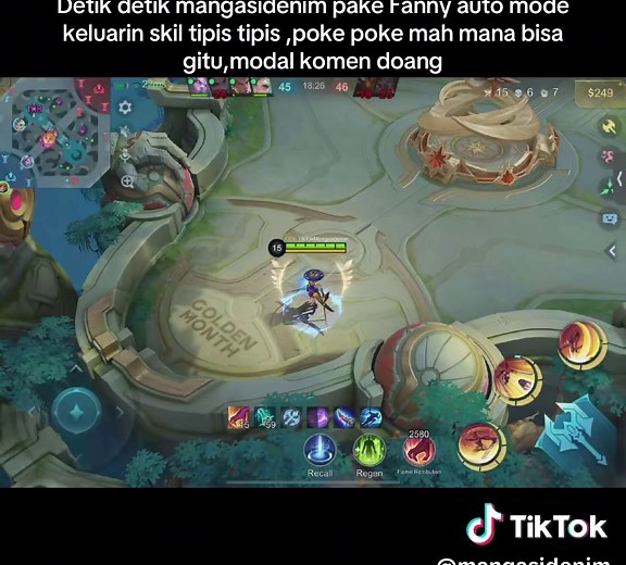 #LIVEhighlights #TikTokLIVE #LIVE reel#gamevictory #mobilelegends_id #mobilelegendsbangbang #mangasi #mangasidenimpoke #mangasister #mlbb #mlbbcreatorcamp #mobilelegends #mlbbtiktok #fypシ゚ #fyppppppppppppppppppppppp #fannny #fannytiktok #fannymlbb