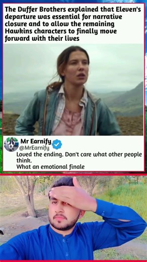 Why Eleven's Ending Was ESSENTIAL – Duffer Brothers Spill! 🔥 Emotional ST5 Finale