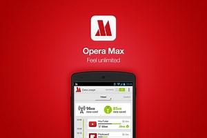 Opera Launches Data-Saving 'Max' App for Android