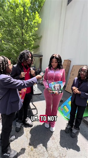 @Summer Walker Said THIS To Us.. One answer made this whole interview unforgettable.. Thank you! Tag Her In The Comments! ❤️ #fyp #publicinterview #youngentrepreneurs #viral #summerwalker