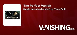 The Perfect Vanish