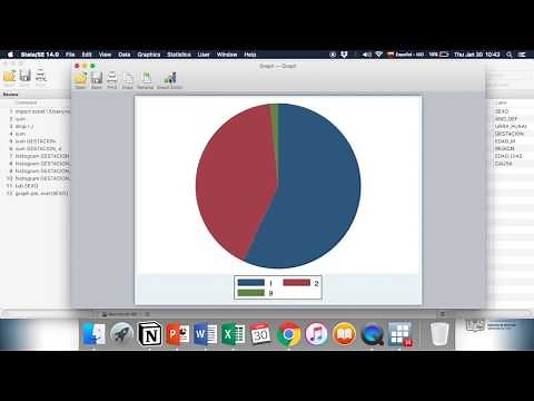 Tutorial Programa Estadístico Stata