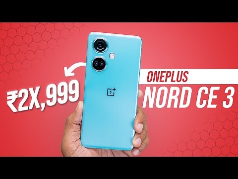 OnePlus NORD CE 3: The Good & The Bad!